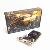 QUADRO 1GB R5 230 1GD3 Silent DDR3 64 Bit ATI Ekran Kartı - 1